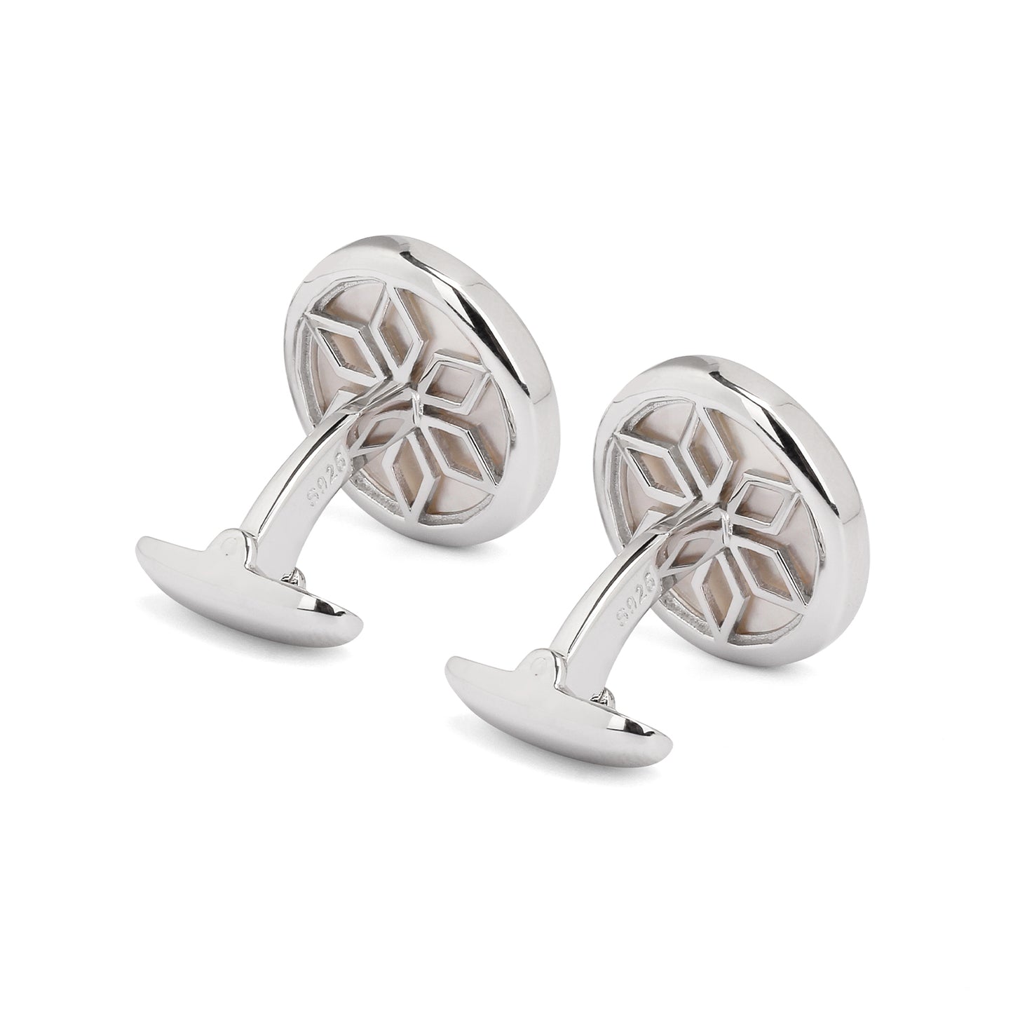 Mobius Series Zodiac Pig Cufflinks MM2411S