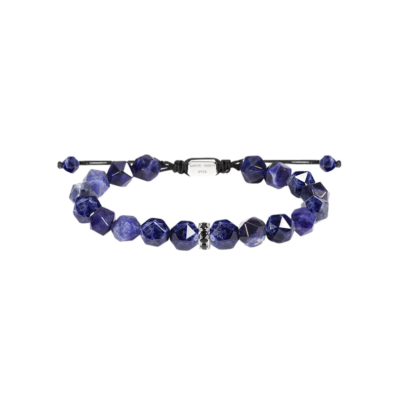 Facettes series bracelet